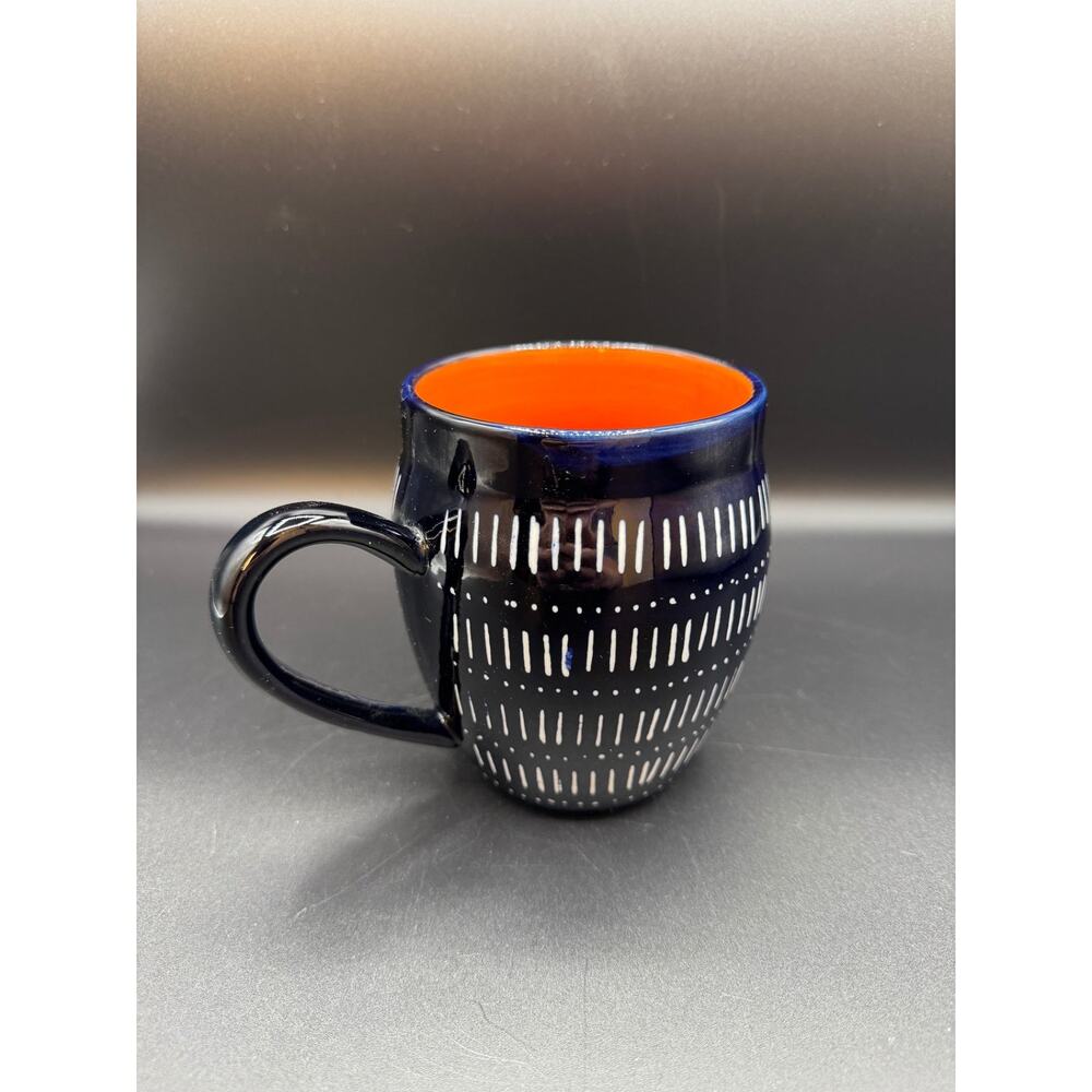 Baum Tangier Barrel Coffee Mugs - Picture 7 of 9